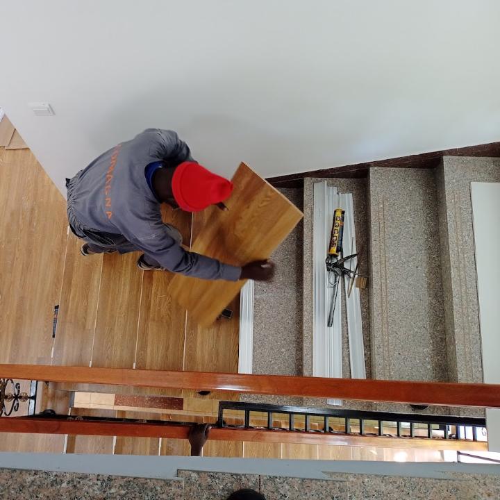 Quick-Step® Original Staircase