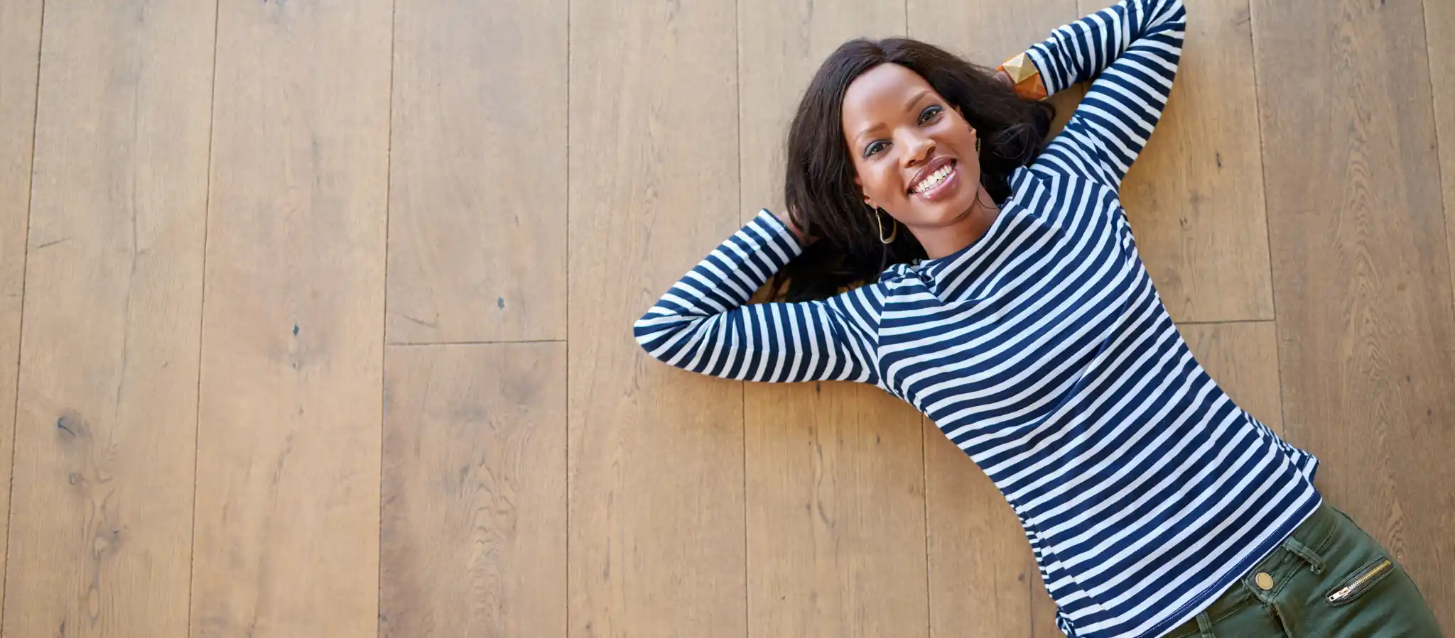 Live, Breathe, Love Flooring. We do..